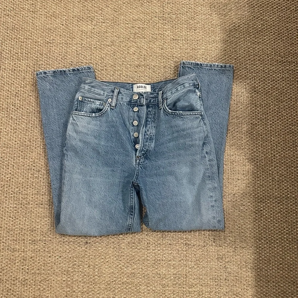 Agolde Riley Jeans - Picture 2 of 6